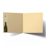 Champagne Pop - Card