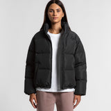 Wo's Puffer Jacket