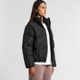 Wo's Puffer Jacket