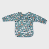 Sleeved Bib - Farmyard Animals