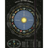 Zodiac Journal - Large