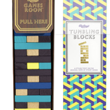 Tumbling Blocks
