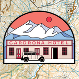 Love Thy Land Sticker