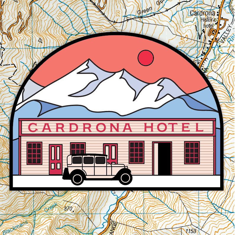 Love Thy Land Sticker