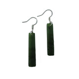 Jade Drop Earings Small 30cm