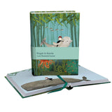Whale Song - Illustrated Journal