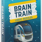 Logic Puzzles Brain Train