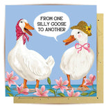 Silly Goose - Card