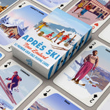 Apres Ski Playing Cards