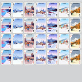 Apres Ski Playing Cards