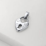 Heart Locket Charm