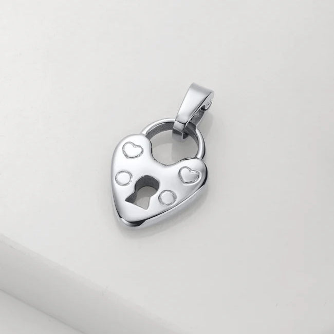 Heart Locket Charm