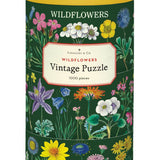 Wildflowers 2 / 100 Pce - Vintage Puzzle