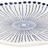 Large Sprout Stamped - Plate