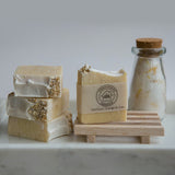 Artisan Soap - Orange, Eucalyptus & Oats