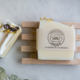 Artisan Soap - Lavender & Eucalyptus