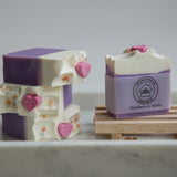 Artisan Soap - Blackberry & Vanilla