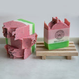 Artisan Soap - Watermelon & Poppy Seed