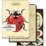 Insects Mini Notebook / Set 3