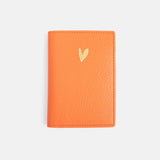 Orange - Passport Holder