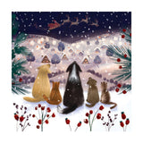 A Winter's Tail Xmas Cards - Pk 8