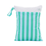 Large Wet Bag - Tidal Wave