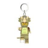 LEGO Minifigures keychain Light - Dinosaurs