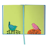 Modern Birds - Illustrated Journal