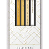 Make It Happen - Box Pencils