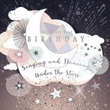 Under The Stars Birthday