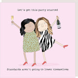 Standards - Humour Card