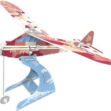 Play Stem - High Wing Plane