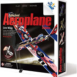 Play Stem - Low Wing Plane