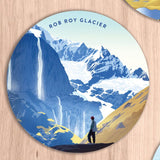 Rob Roy Glacier - Coaster