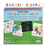 On The Farm - Activity Book