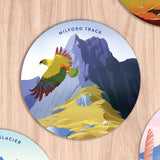 Milford Track - Coaster