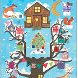 Christmas Treehouse - Christmas Small Pop & Slot