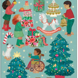 A Christmas Party - Christmas Small Pop & Slot