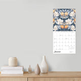 Pomegranate - Folklore and Flora - 2027 Wall Calendar
