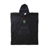 Adventure Cotton Towel - Hoodie