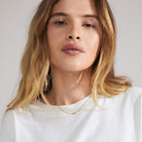 Faith Necklace Gold - Plated
