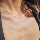 Sister Necklace - Silver Plated