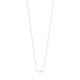 Hope Necklace - Silver Plated
