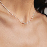Hope Necklace - Silver Plated