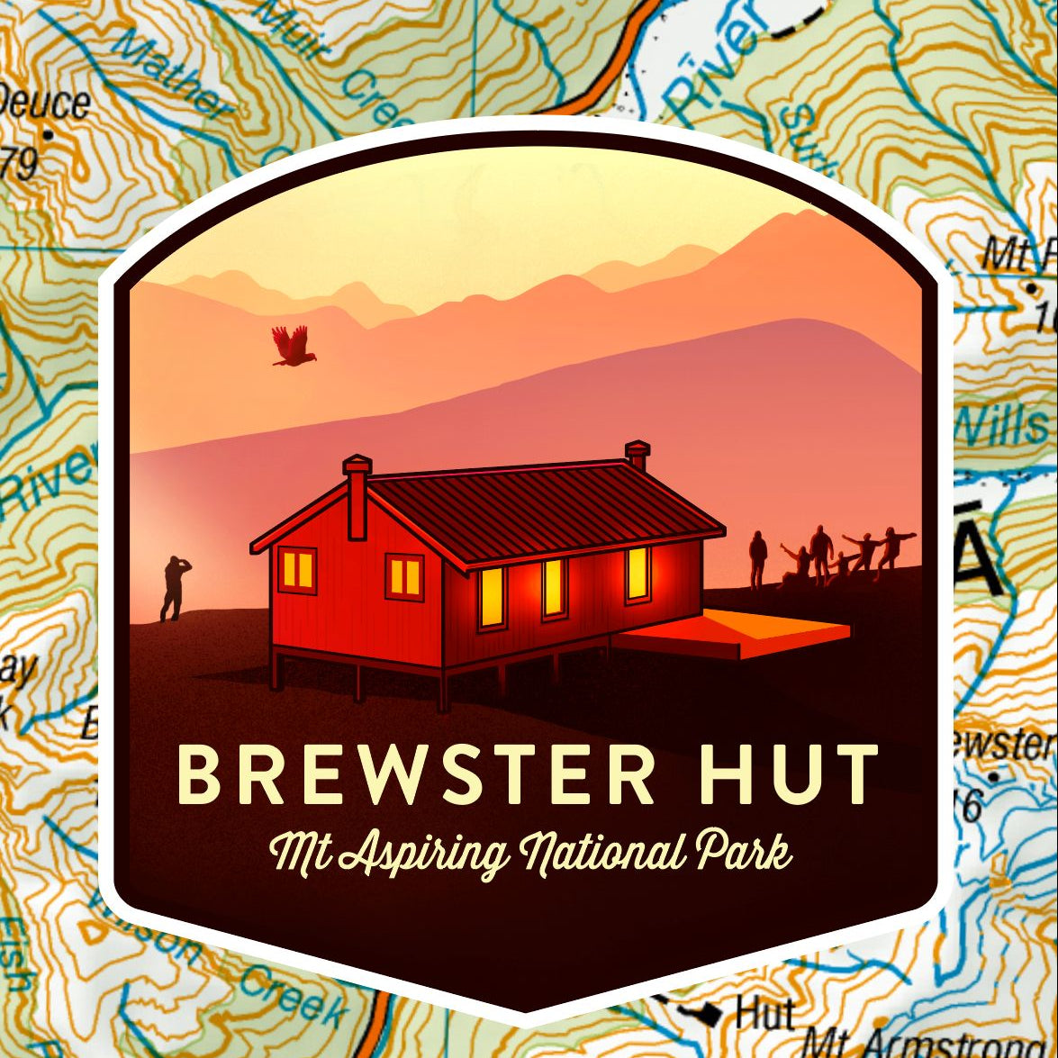 Love Thy Land Sticker