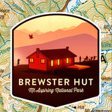 Love Thy Land Sticker