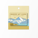 Aoraki Enamel Magent