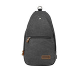 Sling Backpack - Black wash