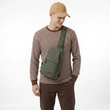Sling Backpack - Black wash