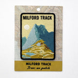 Milford Track Patch